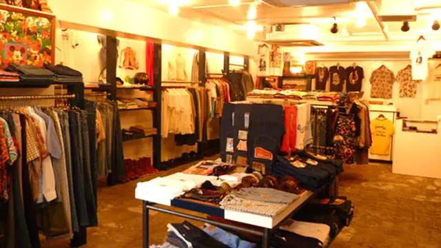 古着屋巡り@原宿エリア