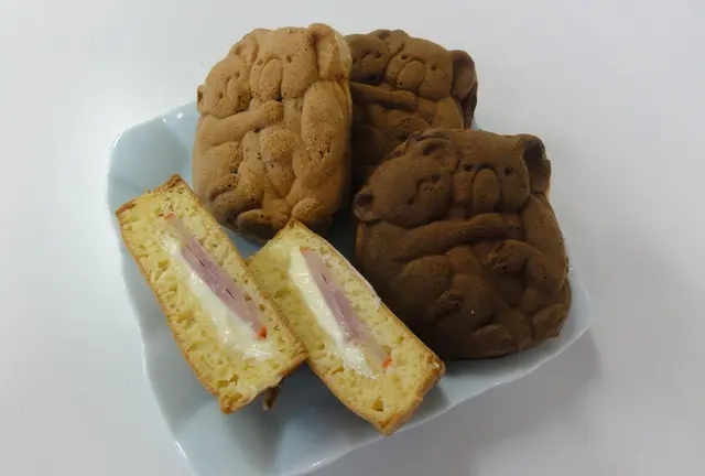 ☆あったスイーツ☆親から子へ代々伝わる買い食い定番！