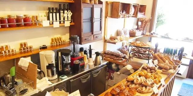 恵比寿パン屋巡り