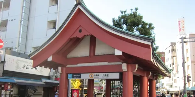 無料で楽しむ浅草‼︎ 有名から穴場スポットまで、リーズナルに一日中楽しんじゃおう。