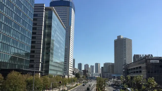 ヨーキー・レオと、も~っと東京ベイエリア豊洲を歩こう!