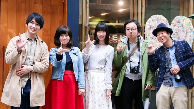 ローカルメディア巡業ものがたり vol.0 in ふくい