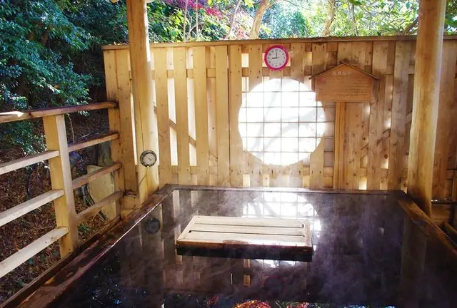 深大寺温泉