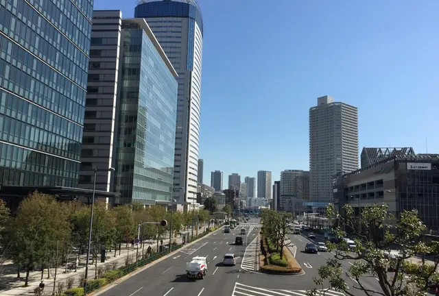 ヨーキー・レオと、も～っと東京ベイエリア豊洲を歩こう！