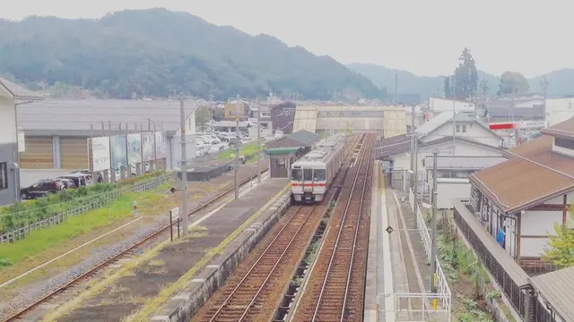 君の名は 聖地周辺