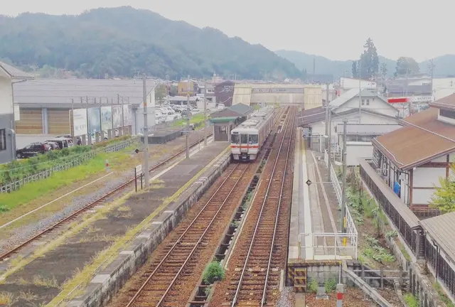 君の名は 聖地周辺