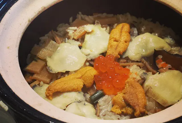 外宮前食堂 和食篇
