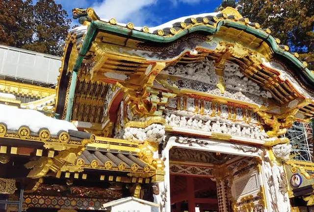 日光旅行