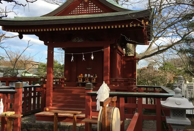 鎌倉・江ノ島七福神めぐり