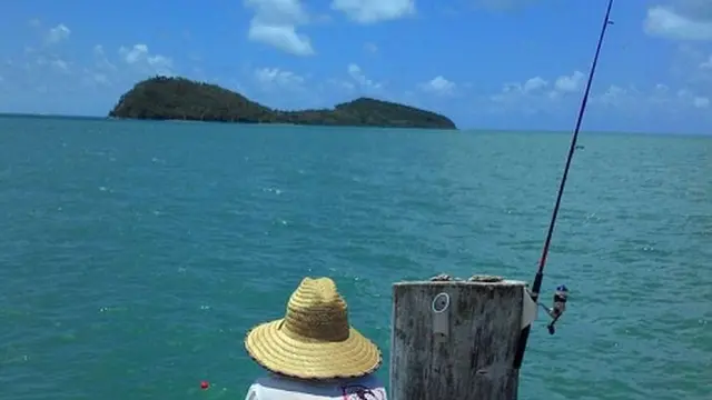 久米島で海人になる旅！