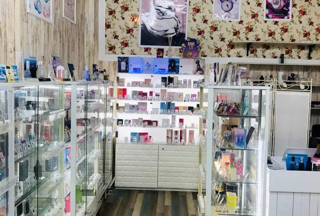 香水専門店　栄４－２１－５