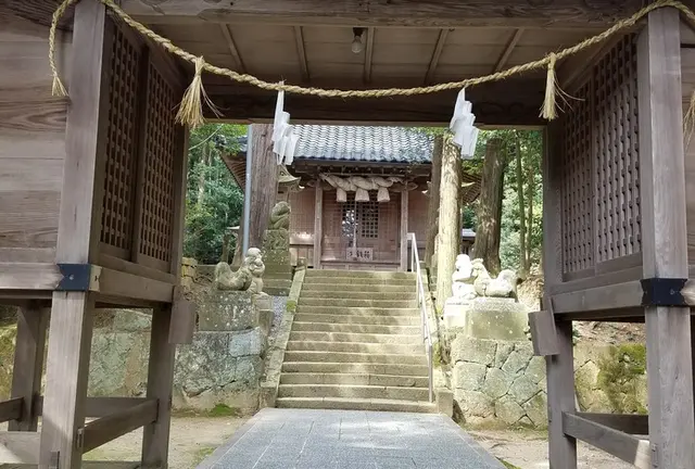 ロックな女神とダンス、ダンス、ダンス！　☆許曾志神社☆