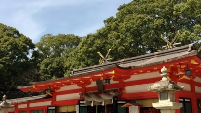 秘湯、上湯温泉♨に一泊して、熊野三山パワースポット神社を巡る