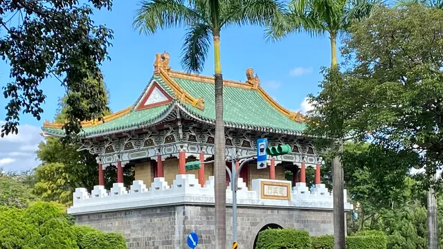 ちょっとDeep台湾 台北市城南エリアを散策しながら歴史探索する1日旅