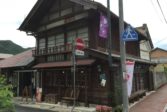 観光だけじゃない！通いたくなる大子まちなかスポット巡り。