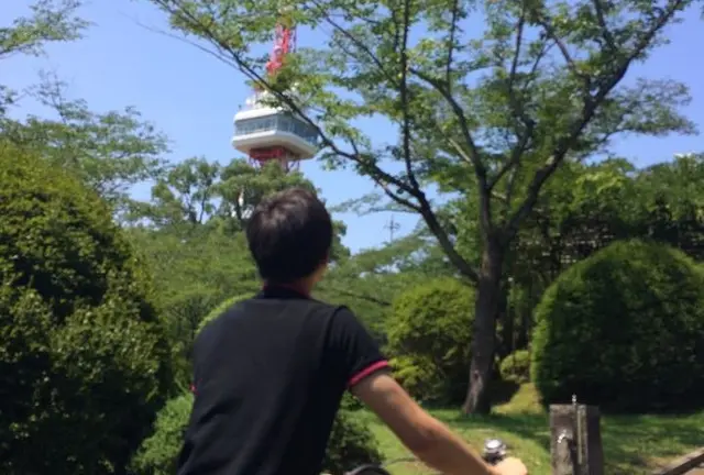 夏に向けて！自転車でゆく宇都宮の小道めぐり