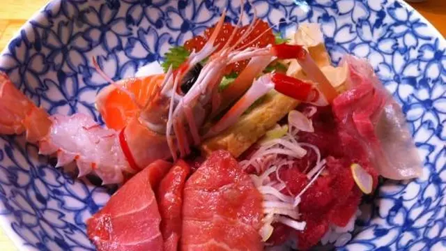 築地場内・場外を食べ尽くすべし! 〜その2〜