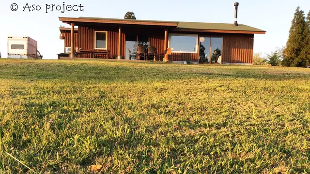 阿蘇の絶景でカフェしよう♪