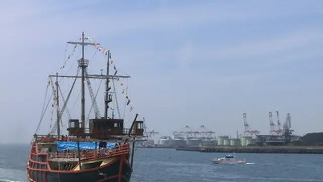 夏や!海や!せや!大阪に行こう!