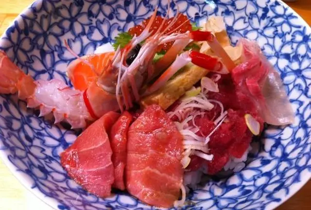 築地場内・場外を食べ尽くすべし！　〜その2〜