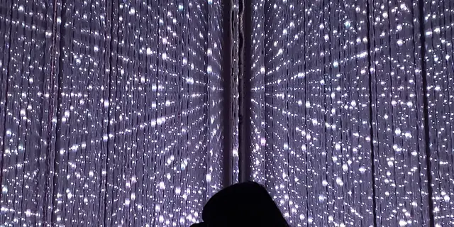 光と幻想の世界へ足を踏み入れてみませんか？