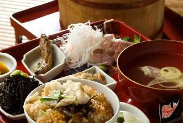 いつか行きたい（飯）