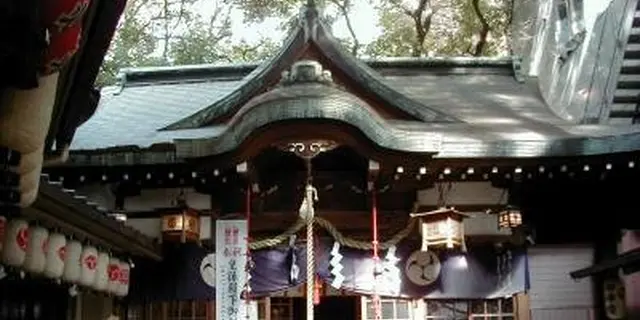 少彦名（すくなひこな）神社で健康を祈願しつつ、和スイーツを楽しもう！
