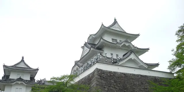 忍者と芭蕉と牛肉と焼物の町　伊賀上野