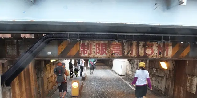 港区トワイライト・ゾーン