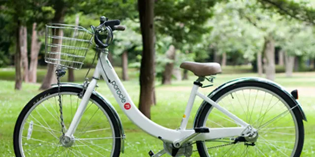 自転車で円山満喫プラン