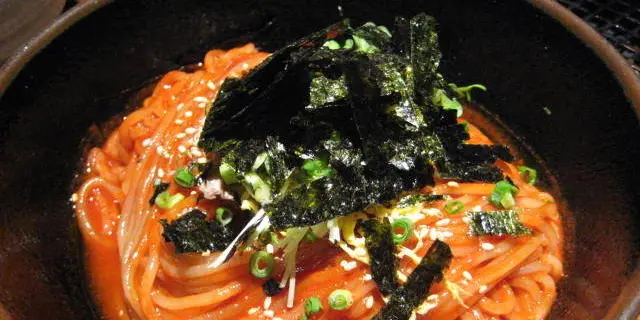 日本一の温泉地「別府」の夏麺でクールダウン