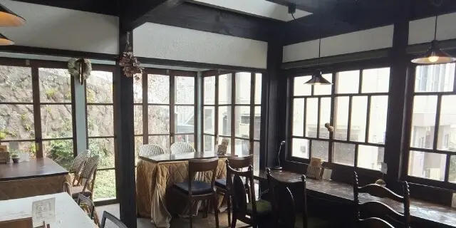 別府 カフェ巡り〜リラクセーションバルvol.1