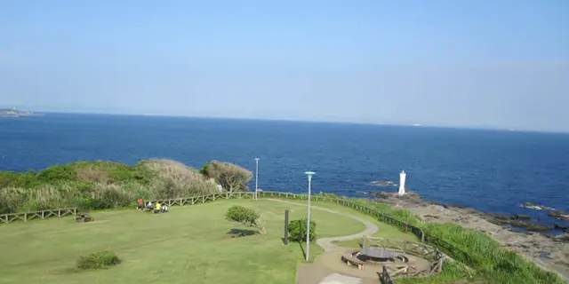 城ケ島を観光