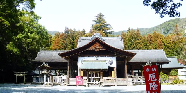 パワースポット土佐神社とちょっぴり高知歴史探訪