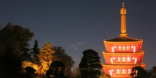 これが東京？！関東三大不動尊・高幡周辺を巡る！