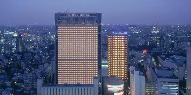 ディズニーに行ったついでに東京観光
