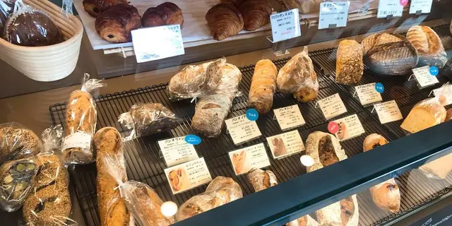 三軒茶屋パン屋巡り