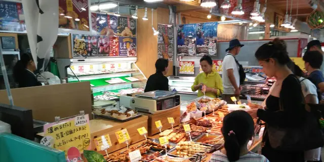 美味しいお魚を求めて糸満へ！