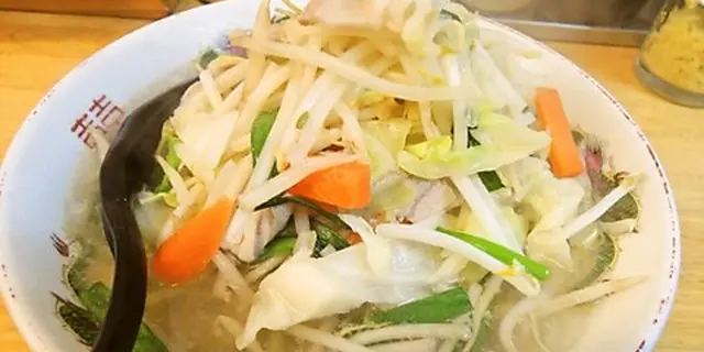 マツコの知らない世界【タンメン編】