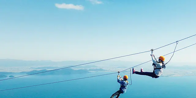 家族旅行in滋賀県2021
