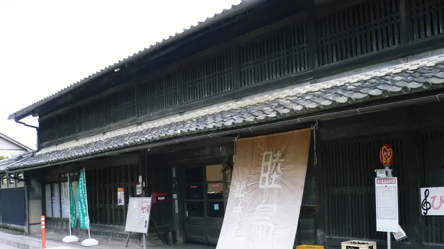岐阜県加茂郡歴史探訪とショッピング