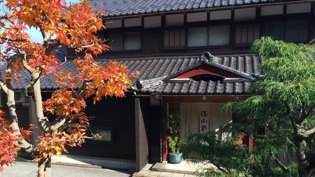 余呉湖を一望できるオーベルジュ「徳山鮓」で旬の料理を楽しむ！