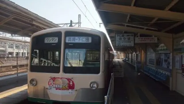 転妻がめぐる世界遺産(群馬富岡→埼玉児玉)