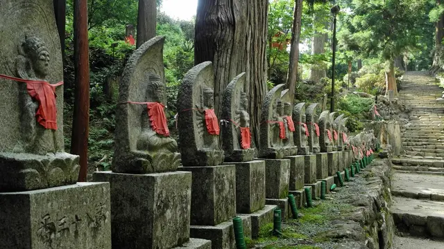 女人高野室生寺と西国三十三所観音を巡る旅