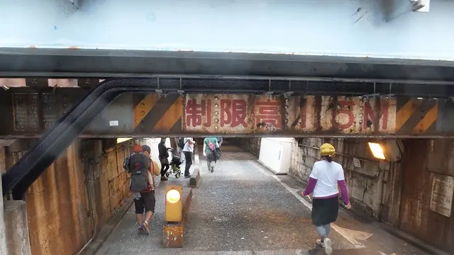 港区トワイライト・ゾーン