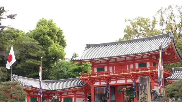 東山・八坂神社~清水~豊国神社~六波羅密寺 by京都市未来まりづくり100人委員会