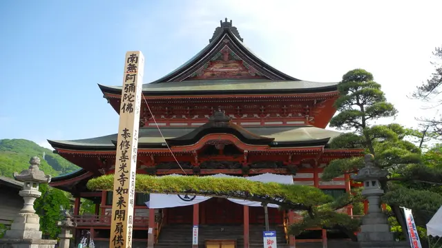 善光寺御開帳と工場見学と清里!楽しさ山盛りの旅