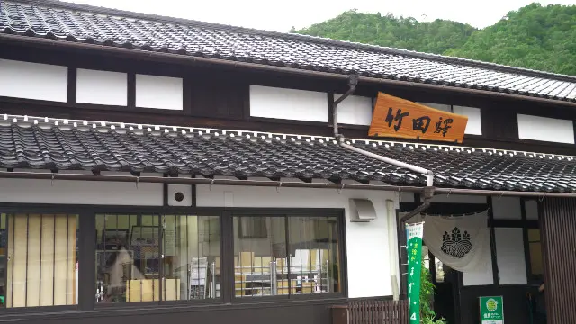 竹田城跡だけじゃないよ！竹田駅周辺も魅力的な旅