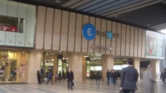 京橋はええとこだっせ。出会いと笑顔がおまっせ♪