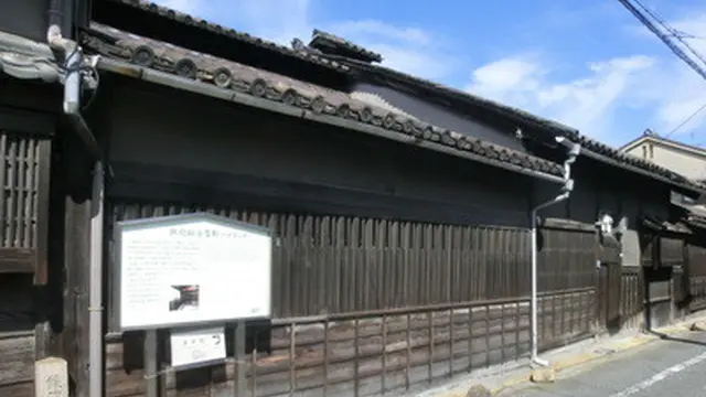 ★ものの始まりなんでも堺。堺はホンマに、ええとこやさかい。
